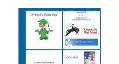 Desktop Screenshot of jrigol.com